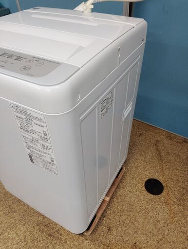 大阪送料無料☆3か月保障付き☆洗濯機☆2021年☆ES-GE6E-T☆SS
