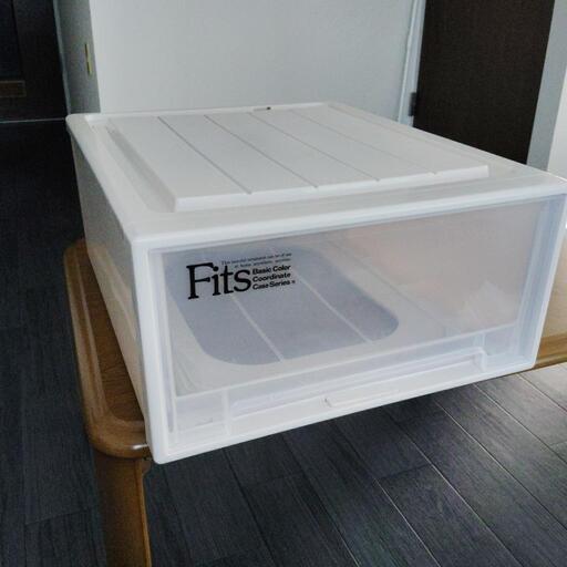 ケース (Kozu) 琴似の収納家具《収納ケース》の中古あげます ケース (Kozu) 琴似の収納家具《収納ケース》の中古あげます