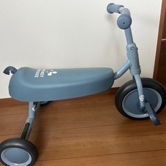 三輪車