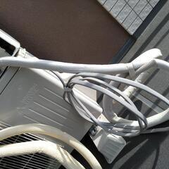 三菱エアコン霧ヶ峰　MSZ-GE2220-W　2021年製の画像