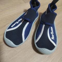 18cm　ウォーターシューズ