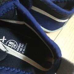 18cm　ウォーターシューズの画像