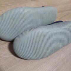 18cm　ウォーターシューズの画像