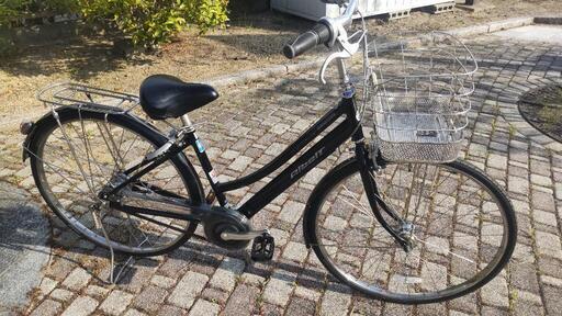 ブリヂストン　アルベルト　27インチ 購入者決定 アルベルト 27インチ ブリヂストン