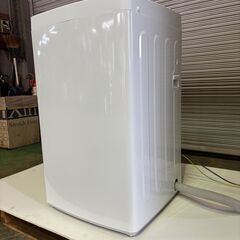 Haier JW-C55D(W) ハイアール 5.5kg 全自動洗濯機 ホワイの画像
