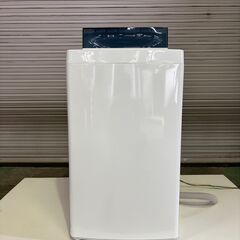 Haier JW-C55D(W) ハイアール 5.5kg 全自動洗濯機 ホワイの画像