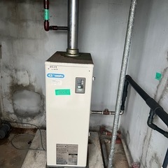 ボイラー機械の画像