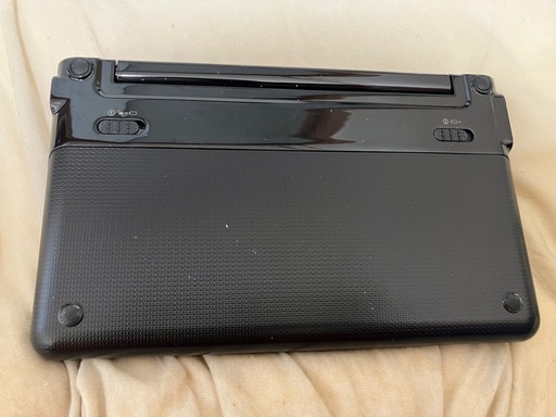 libretto W100/11M ACアダプター見つからず