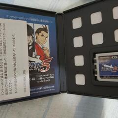 逆転裁判5 （ニンテンドー3DSの画像