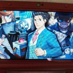 逆転裁判5 （ニンテンドー3DSの画像