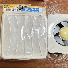 換気扇の画像