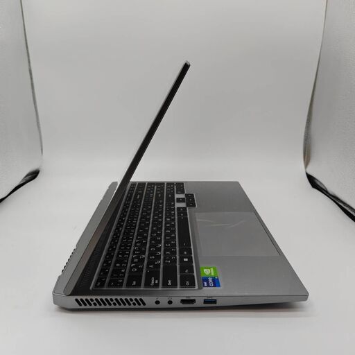 グラボGTX1650 バッテリー◎ フルHD 15.6 ゲーミング ノートPC