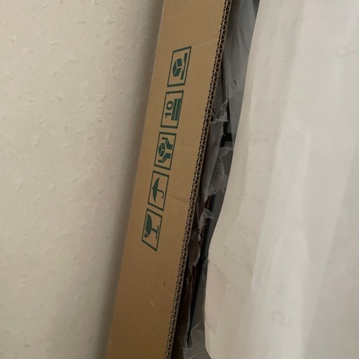 新品釣りドアー