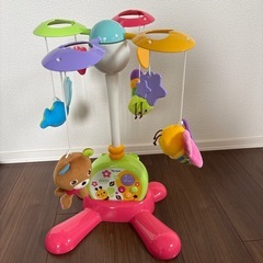 toyroyal やすらぎふわふわメリー 2way   