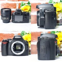 全国送料無料】 Nikon D40X✨レンズセット ズームセット✨ 届い