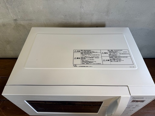 Panasonic 電子レンジ　NE-FVL100  2021年製