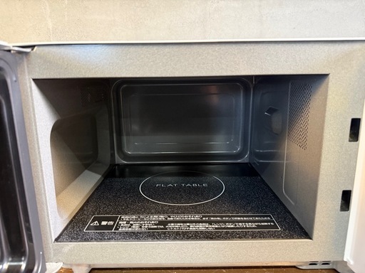 Panasonic 電子レンジ　NE-FVL100  2021年製