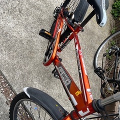 小学生自転車の画像