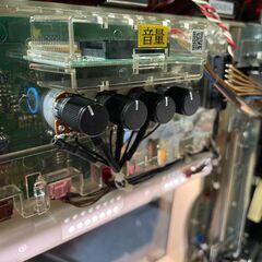 キュインぱちすろ南国育ち 1st vacation 実機 コイン不要機付 パチスロ スロットの画像