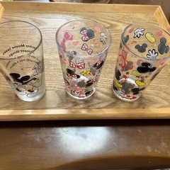 グラス3つセット
