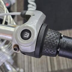 【中古・現状渡し】BRIDGESTONE ブリヂストン  軽快車 ママチャリ 26インチ 内装3段変速付の画像