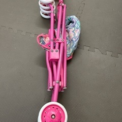 おもちゃ用ベビーカー