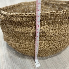 植木カバーやボールとしての画像