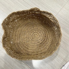 植木カバーやボールとしての画像