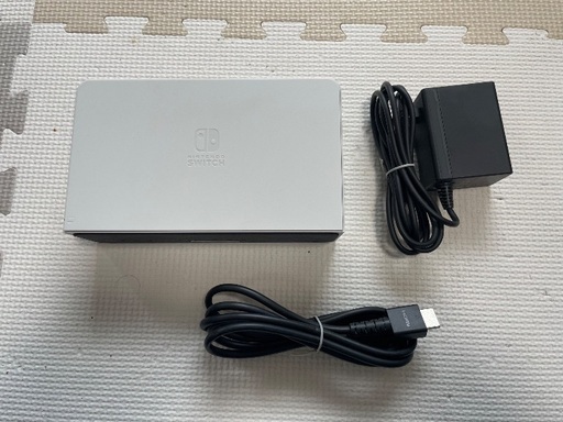 Nintendo Switch 本体 有機EL モデル ホワイトニンテンドー Nintendo Switch 本体 有機EL モデル ホワイトニンテンドー
