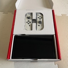 Nintendo Switch 本体 有機EL モデル ホワイトニンテンドー Nintendo Switch 本体 有機EL モデル ホワイトニンテンドー