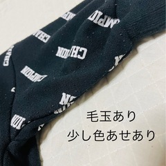 Champion トレーナー 80cm ⑯の画像