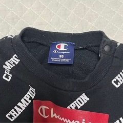 Champion トレーナー 80cm ⑯の画像