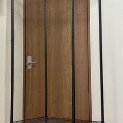 ハンガーラックの画像