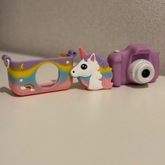 【お子様のファーストカメラにおすすめします！】トイカメラ