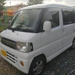 タウンボックスAT4WD 車検R8年4月