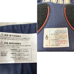 ergo baby  ADAPT  ベビーキャリア 抱っこひもの画像