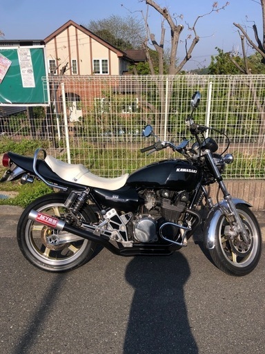 ゼファー400最終値下げ❗️