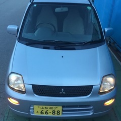 MITSUBISHI ミニカ　車検R8.3