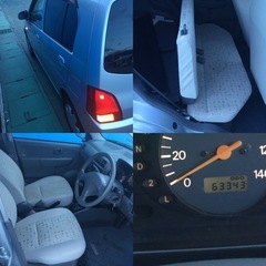 MITSUBISHI ミニカ　車検R8.3の画像