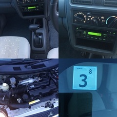 MITSUBISHI ミニカ　車検R8.3の画像
