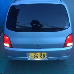 MITSUBISHI ミニカ　車検R8.3の画像
