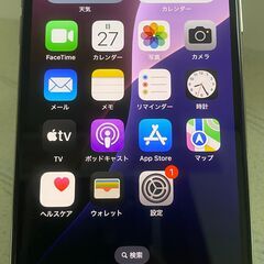 iPhone XS (256G)ジャンクの画像
