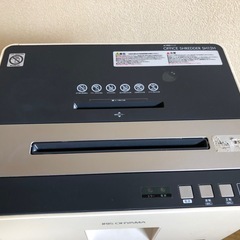 シュレッダー大型の画像