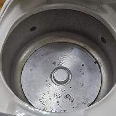 象印 炊飯器 5.5合 黒厚釜の画像