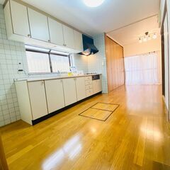 京田辺市東鍵田💕🏚️敷金・仲介手数料無料🏚️💕軽自動車駐車…