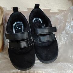 イフミー　PUMA　15.0cm　ムートンブーツ　キッズの画像