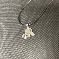 天然石ペンダントの画像