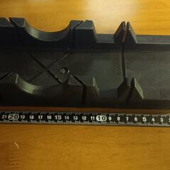 DIY 鋸ガイドの画像