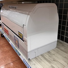 9/1更新✨HITACH 日立✨ルームエアコン✨4kw✨RAS-X40J2(W)✨2019年式✨5727の画像