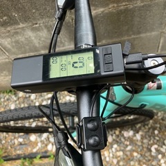 bianchi ビアンキ　C sport2 ディスク　チェレステカラーの画像